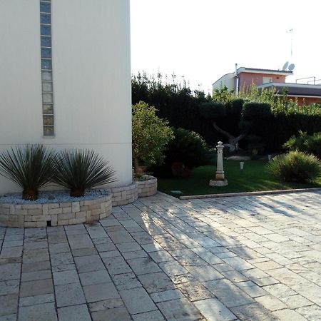 B&B Villa Rosa Bitritto Bagian luar foto