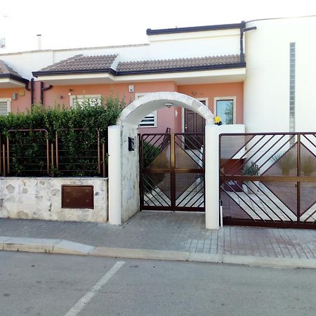 B&B Villa Rosa Bitritto Bagian luar foto