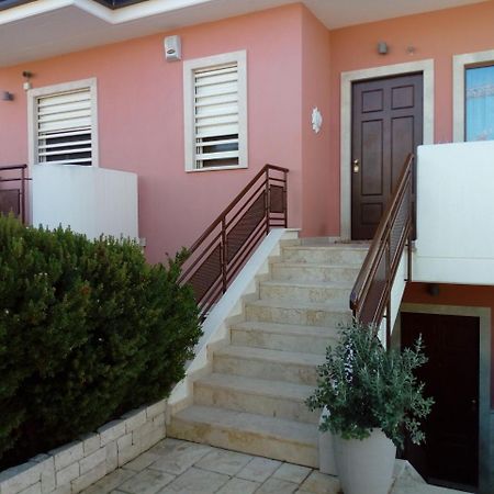 B&B Villa Rosa Bitritto Bagian luar foto