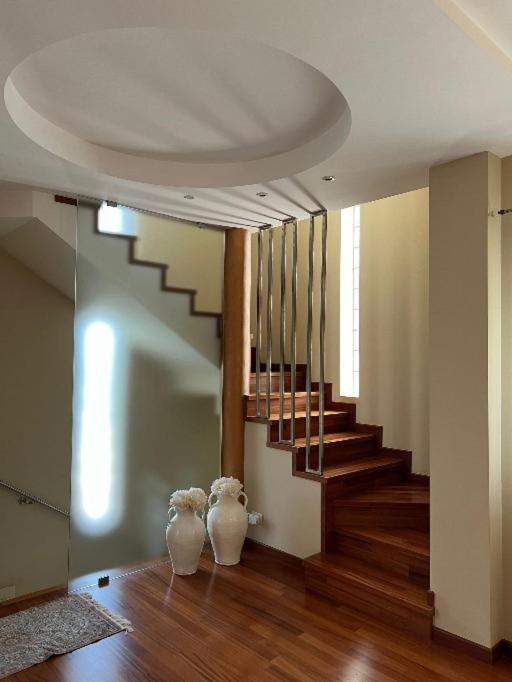 B&B Villa Rosa Bitritto Bagian luar foto