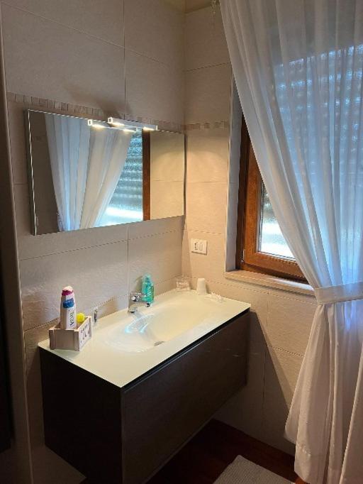 B&B Villa Rosa Bitritto Bagian luar foto